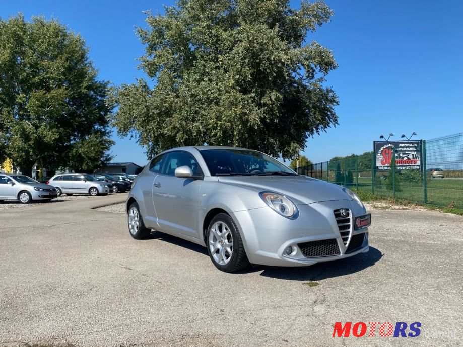 2013' Alfa Romeo MiTo photo #1