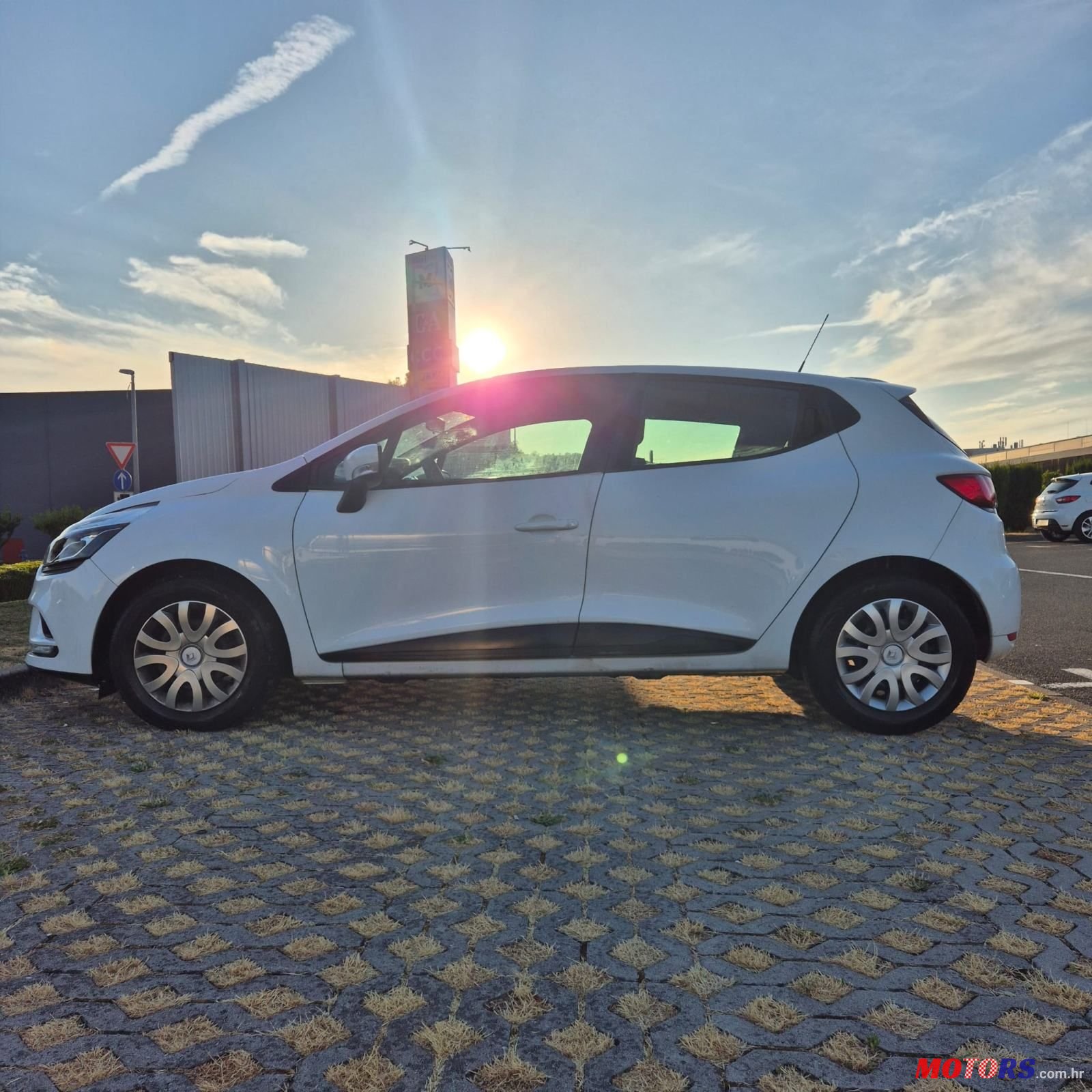 2017' Renault Clio Dci photo #2