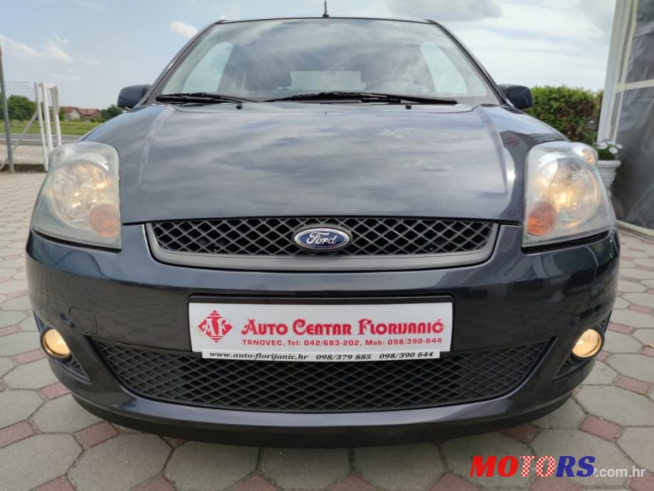 2006' Ford Fiesta 1,4 photo #2