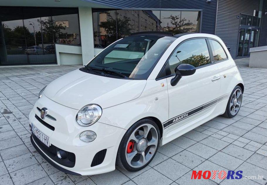 2011' Fiat 500 500 photo #1