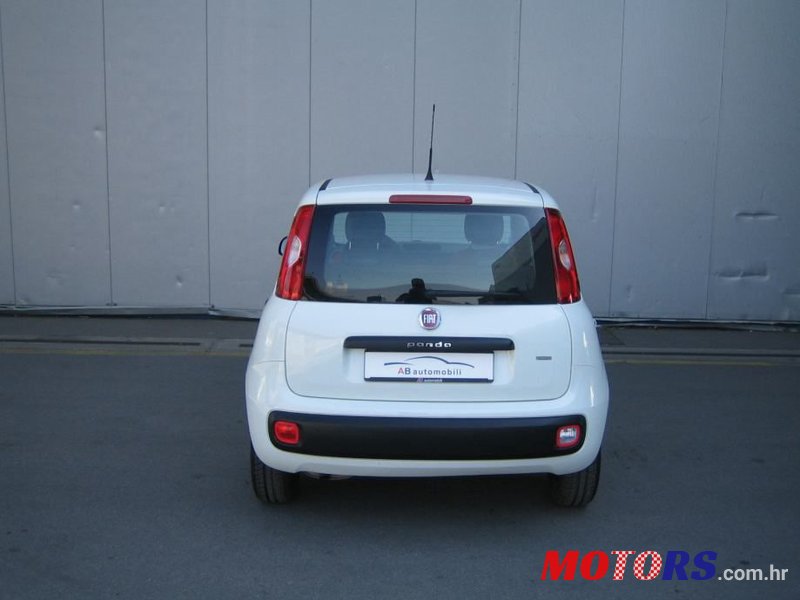 2015' Fiat Panda 1,3 Multijet photo #4