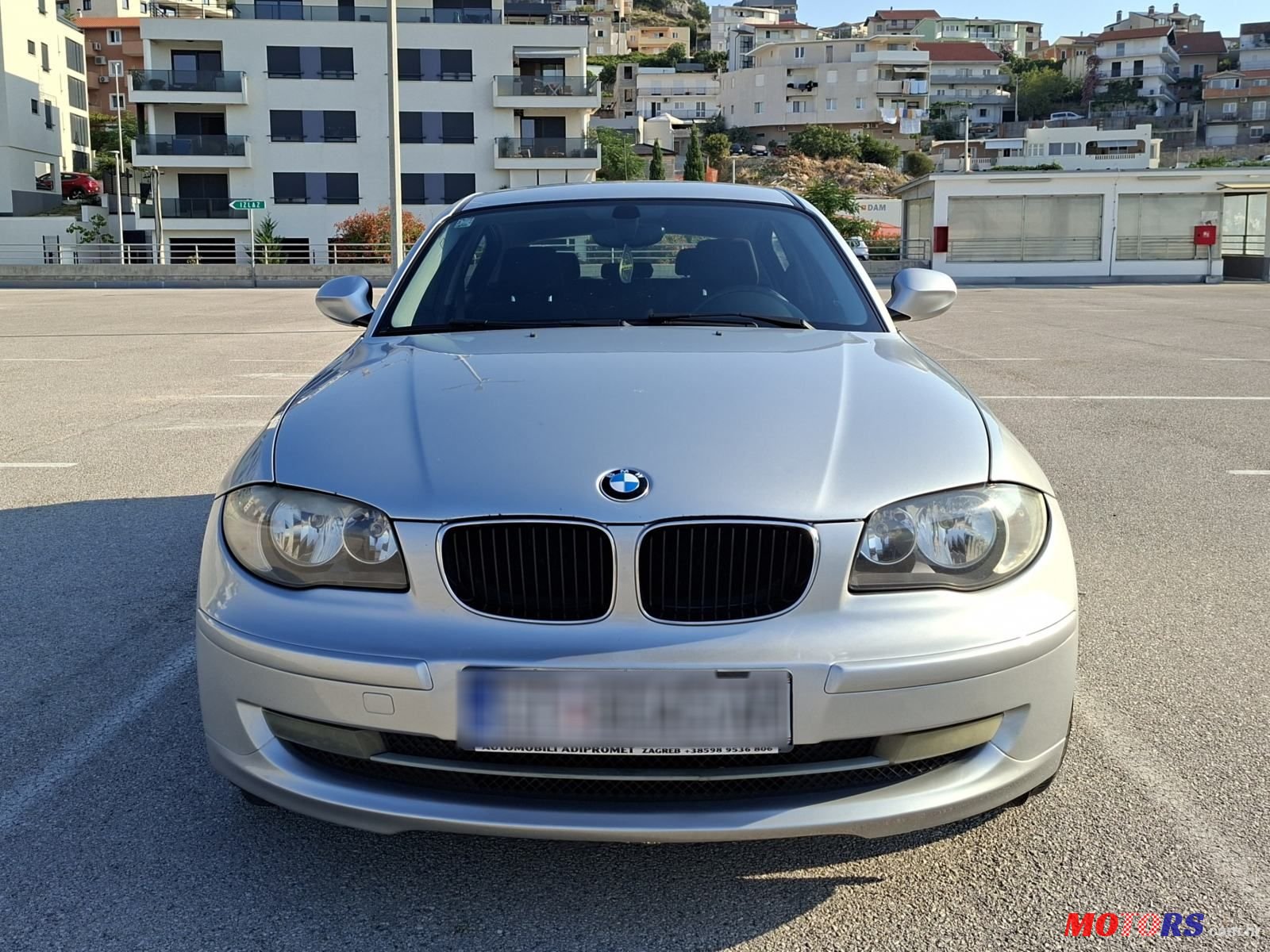 2009' BMW Serija 1 116D photo #2