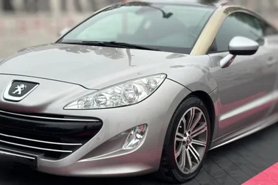 2011' Peugeot RCZ 2,0 Hdi