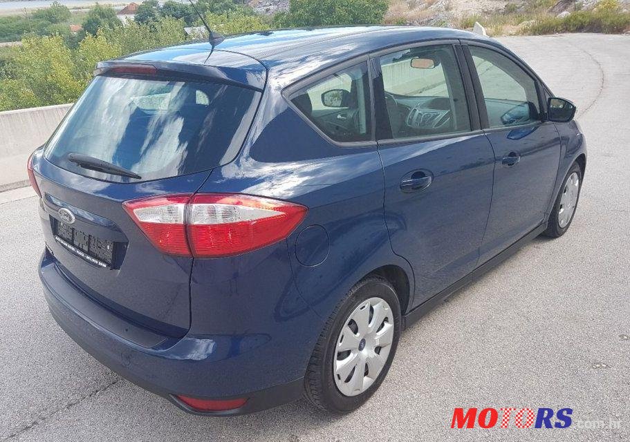 2013' Ford C-MAX 1.6 Tdci photo #1
