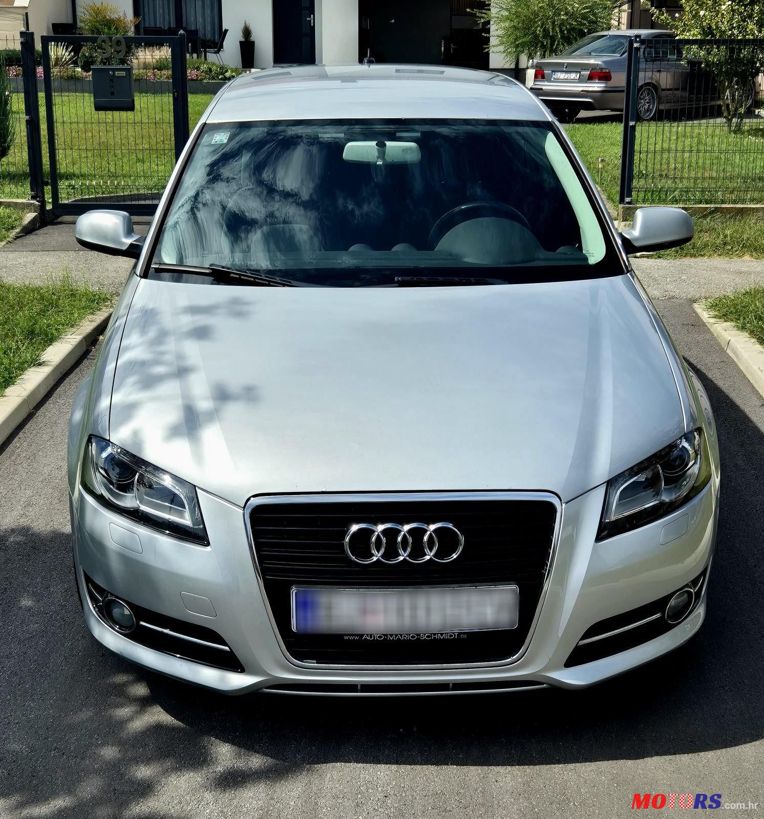 2012' Audi A3 2,0 Tdi photo #1