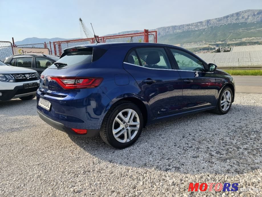 2017' Renault Megane Dci 90 photo #3