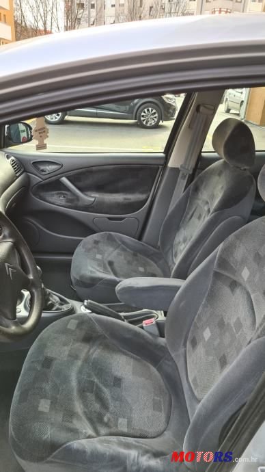 2002' Citroen C5 photo #5