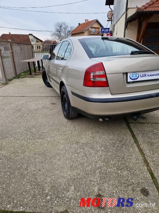 2006' Skoda Octavia photo #4