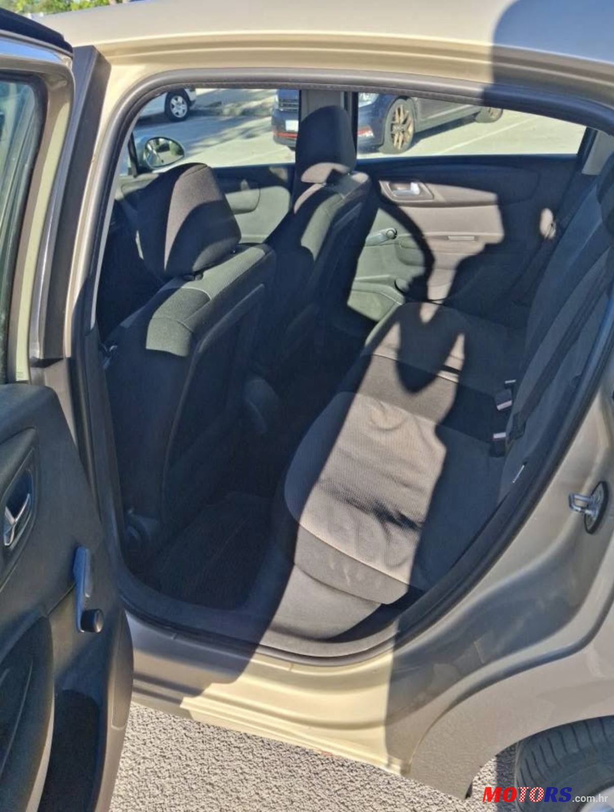 2007' Citroen C4 1,6 16V photo #5
