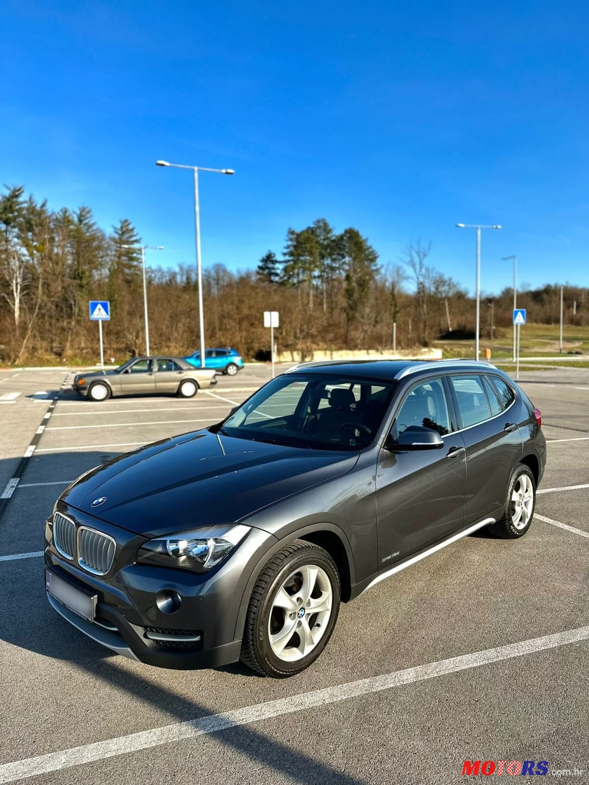 2013' BMW X1 Sdrive16D photo #1