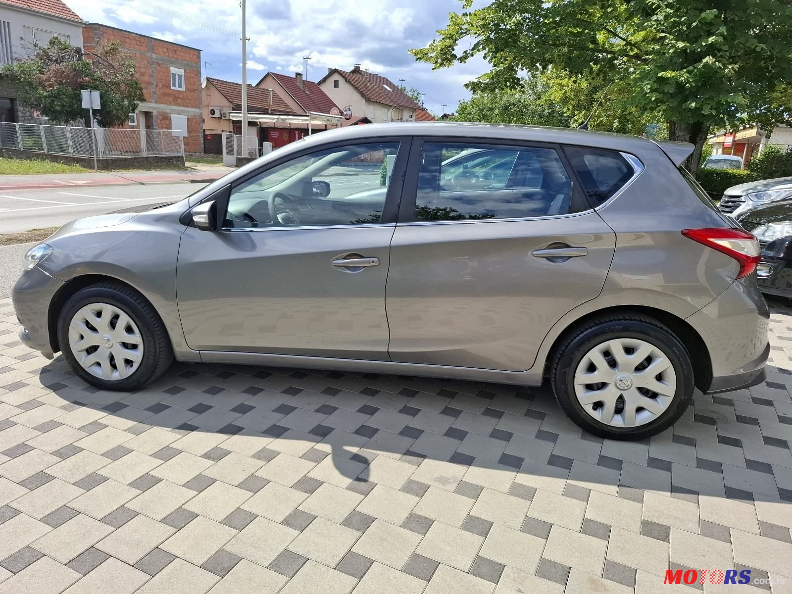2015' Nissan Pulsar 1,2 Dig-T photo #5