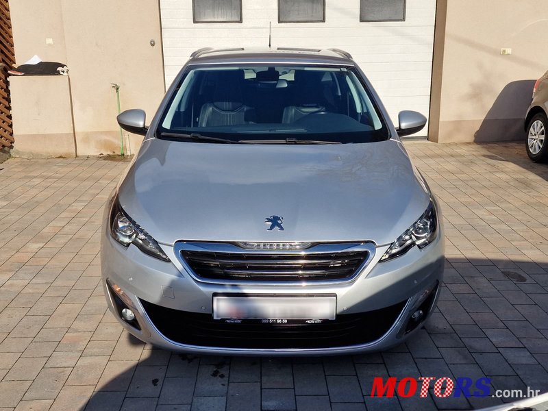 2016' Peugeot 308 Sw photo #4