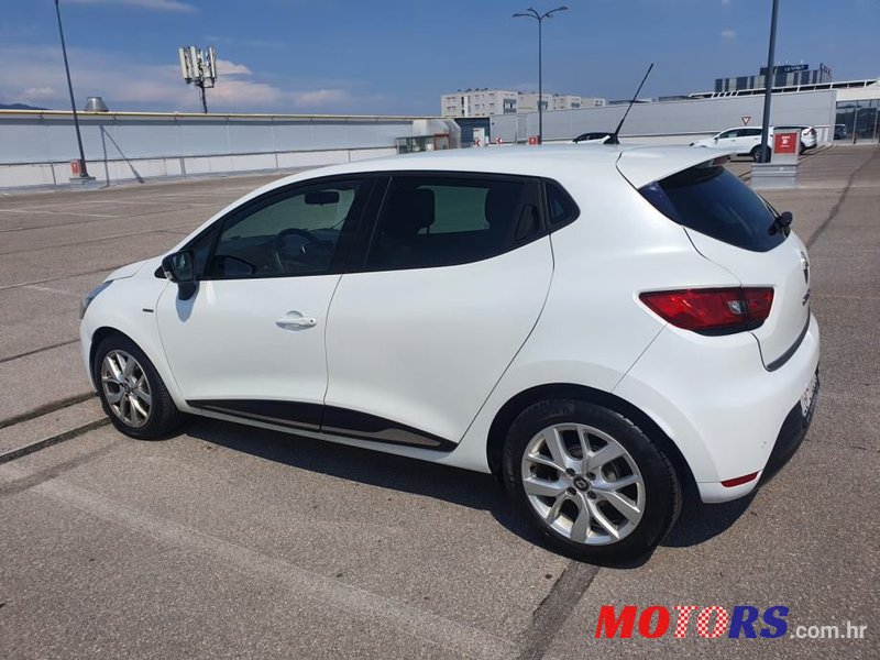 2018' Renault Clio Dci photo #4