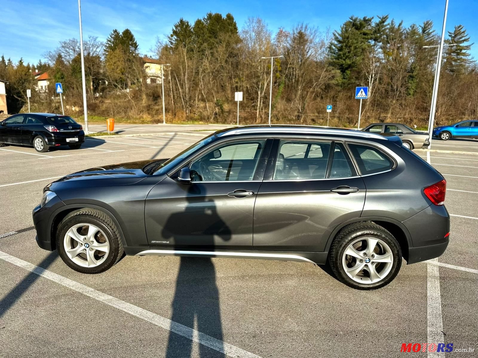 2013' BMW X1 Sdrive16D photo #4