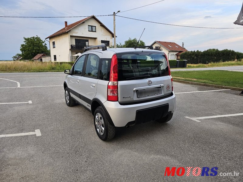 2008' Fiat Panda photo #5