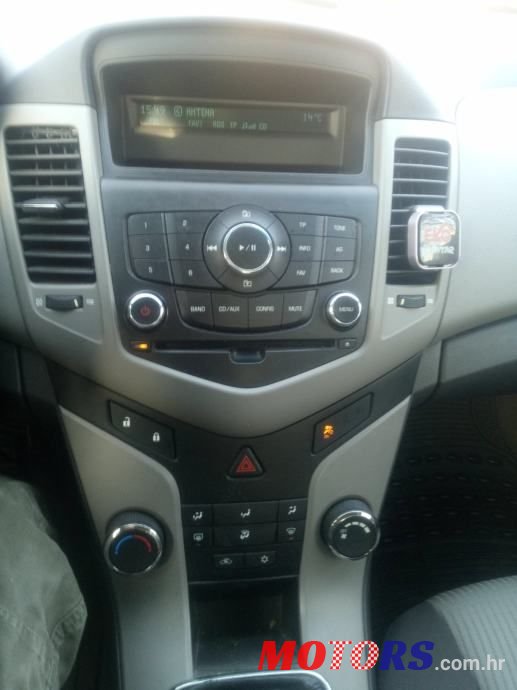 2009' Chevrolet Cruze 1,6 photo #5