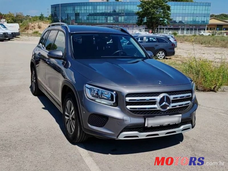 2020' Mercedes-Benz GLB photo #5