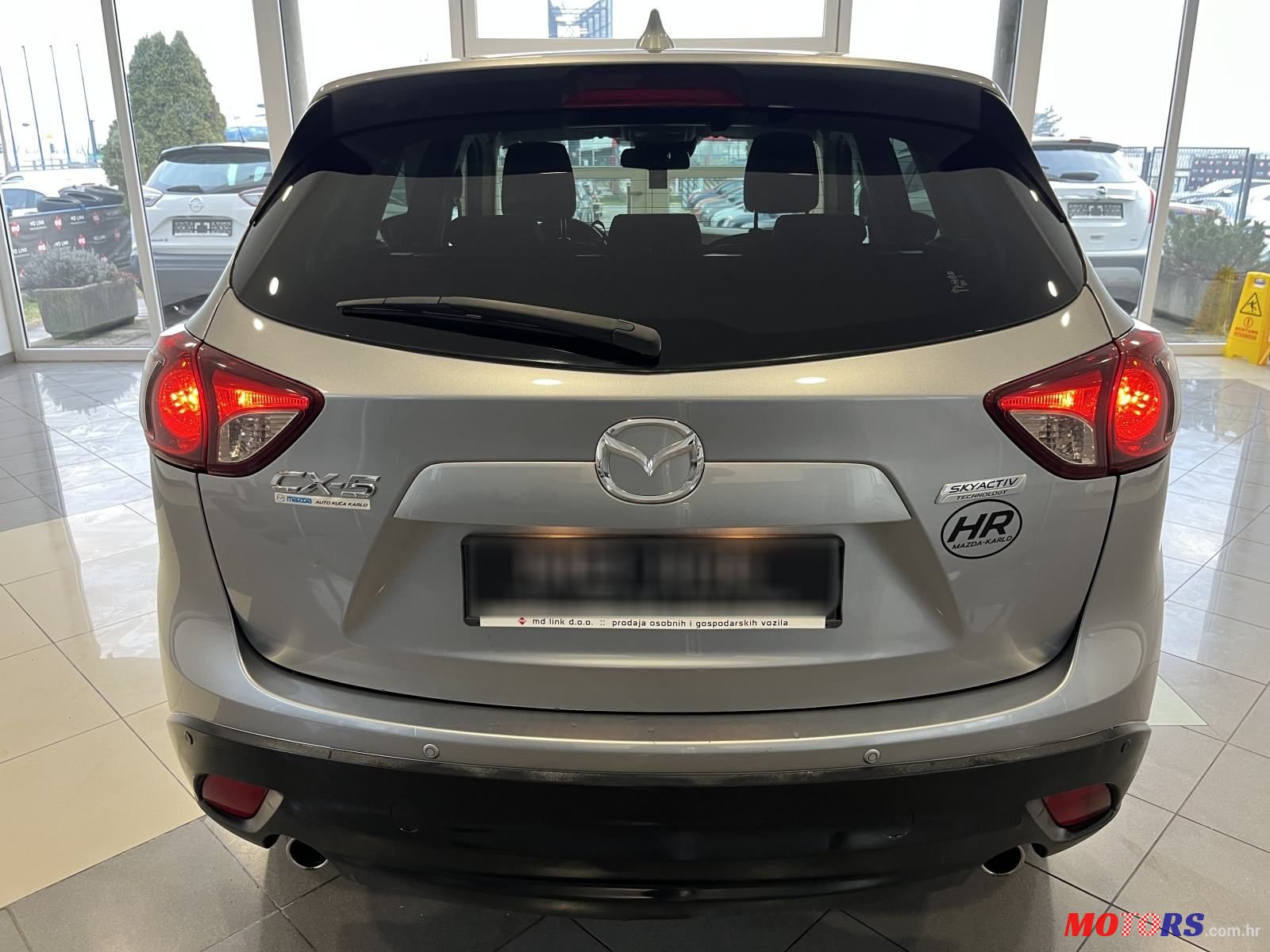 2013' Mazda CX-5 Cd150 photo #5