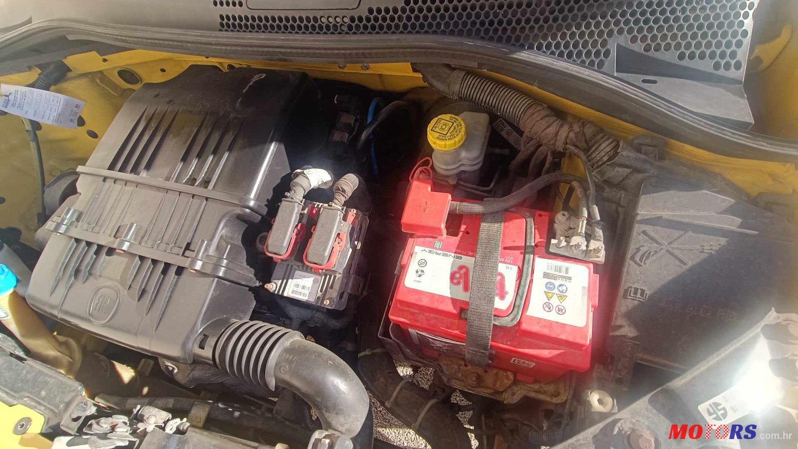 2008' Fiat 500 500 1,2 photo #5