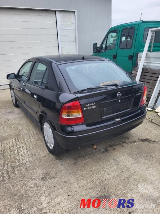 2008' Opel Astra 1,7 Cdti photo #3