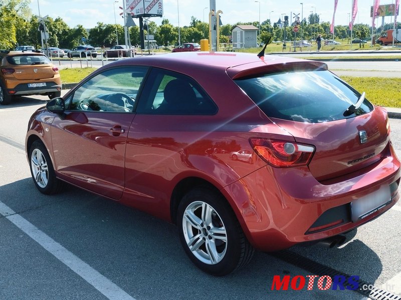 2010' SEAT Ibiza photo #3