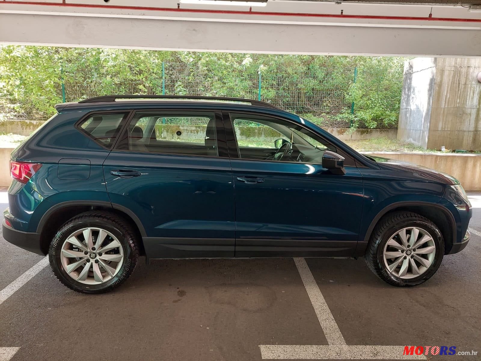 2020' SEAT Ateca 1,6 Tdi photo #5