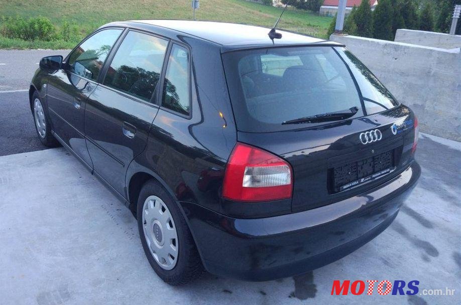 2002' Audi A3 1,9 Tdi photo #2