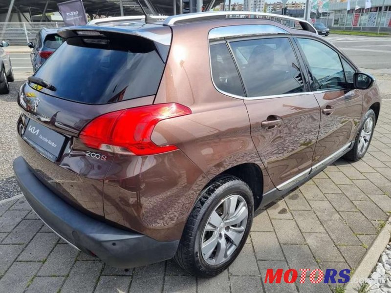 2015' Peugeot 2008 1.6 Hdi photo #4