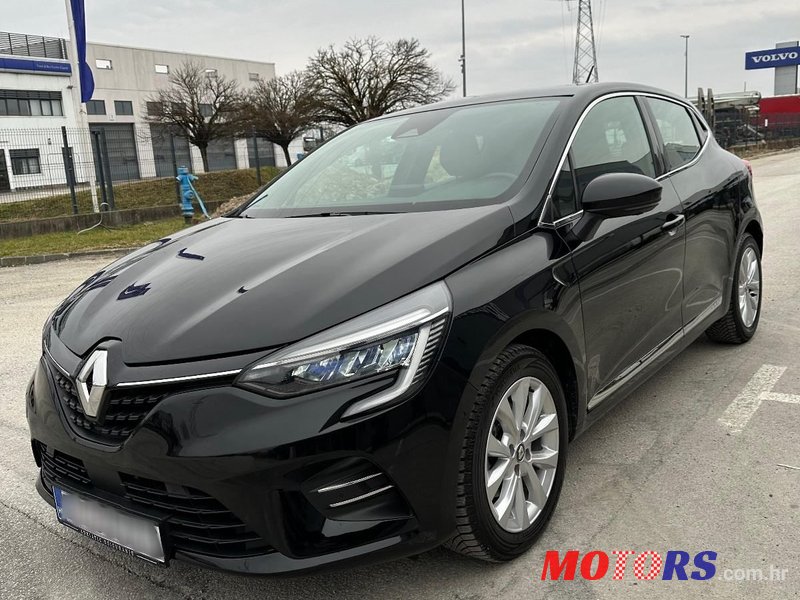 2021' Renault Clio Tce photo #1