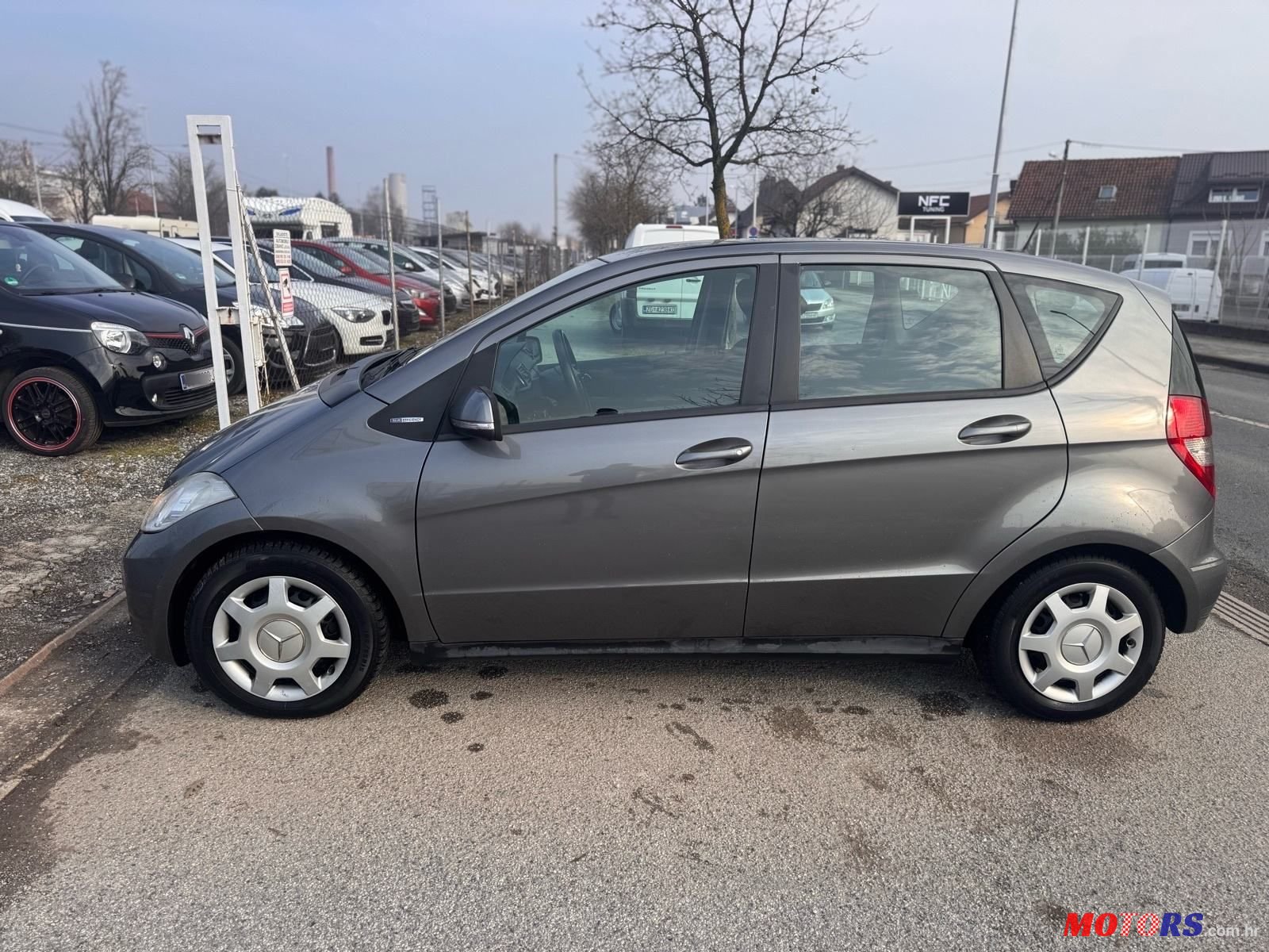 2010' Mercedes-Benz A-Klasa photo #4