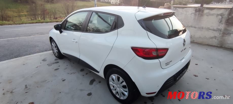 2017' Renault Clio Dci photo #3