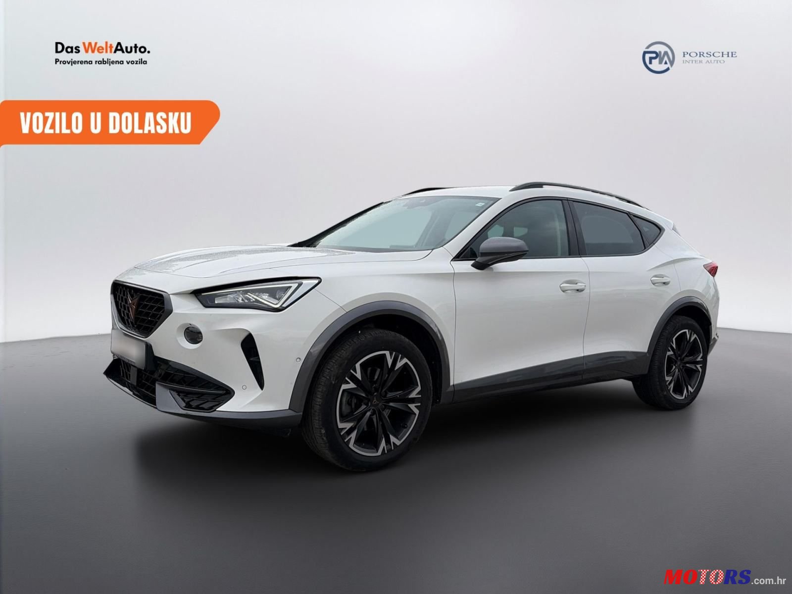 2024' Cupra Formentor photo #1
