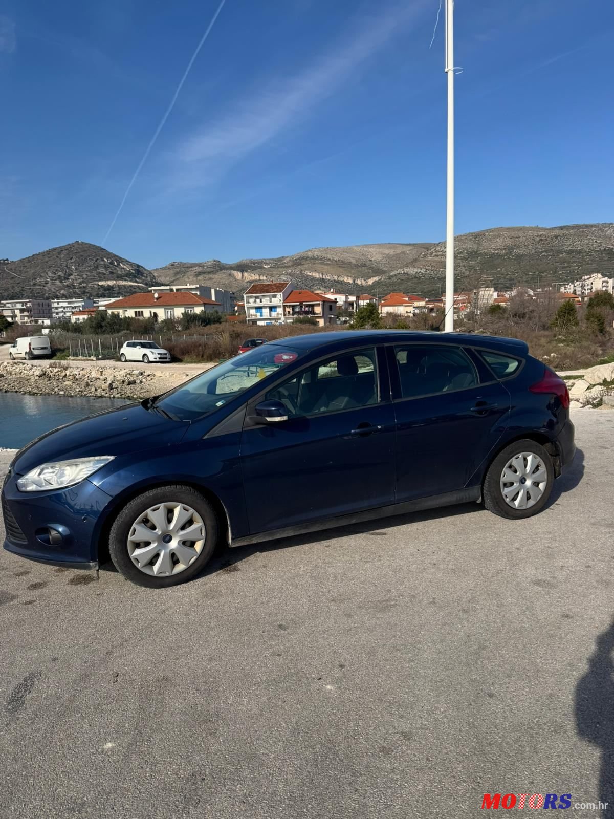 2013' Ford Focus 1,6 photo #1