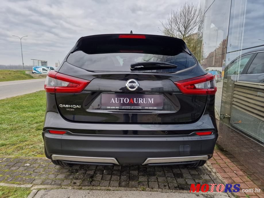 2019' Nissan Qashqai 1,3 photo #4