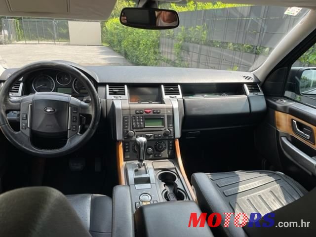 2007' Land Rover Range Rover Sport photo #5