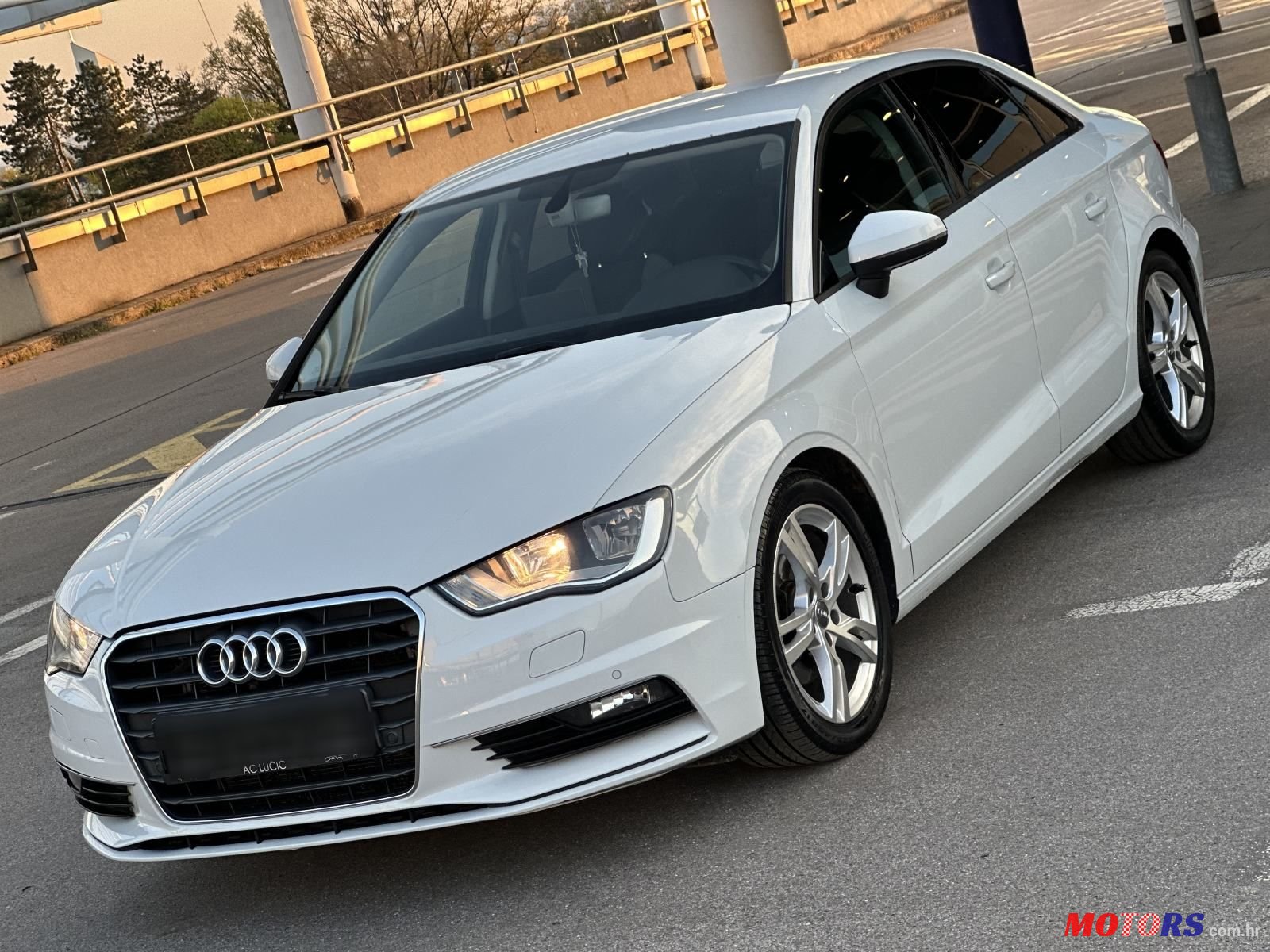 2016' Audi A3 2,0 Tdi Sport S-Tronic photo #1