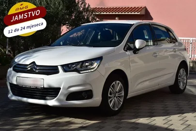 2018' Citroen C4 1,6 Bluehdi