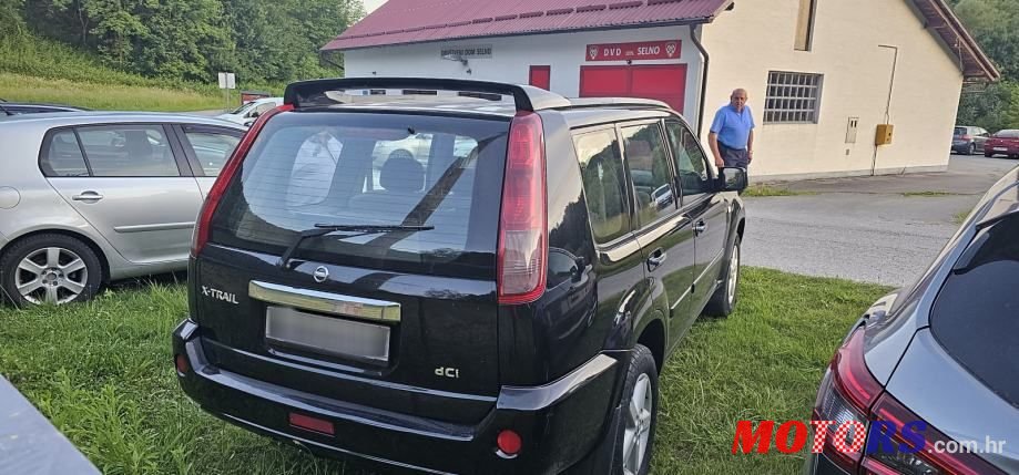 2005' Nissan X-Trail 2,2 Dci photo #2