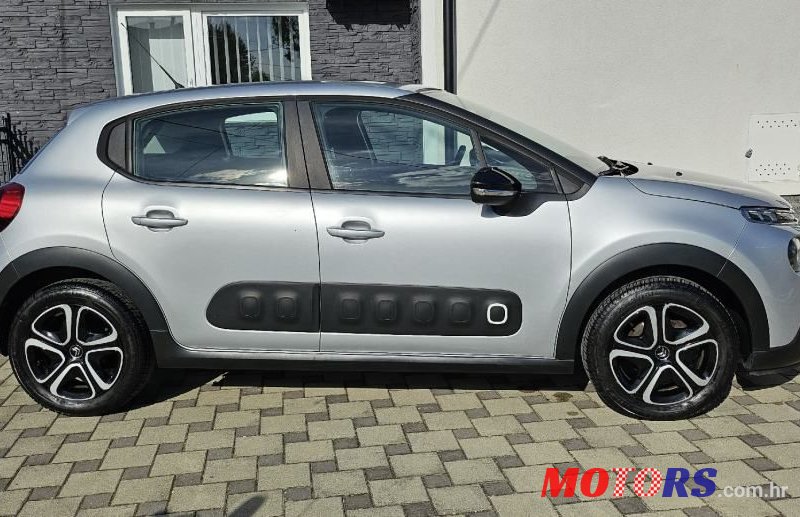 2016' Citroen C3 1,2 Vti photo #6