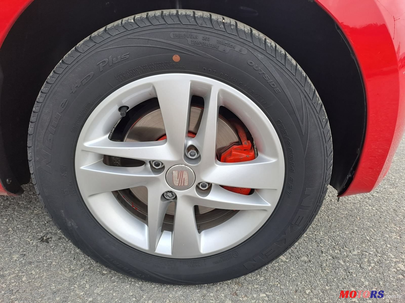 2013' SEAT Mii 1,0 photo #4