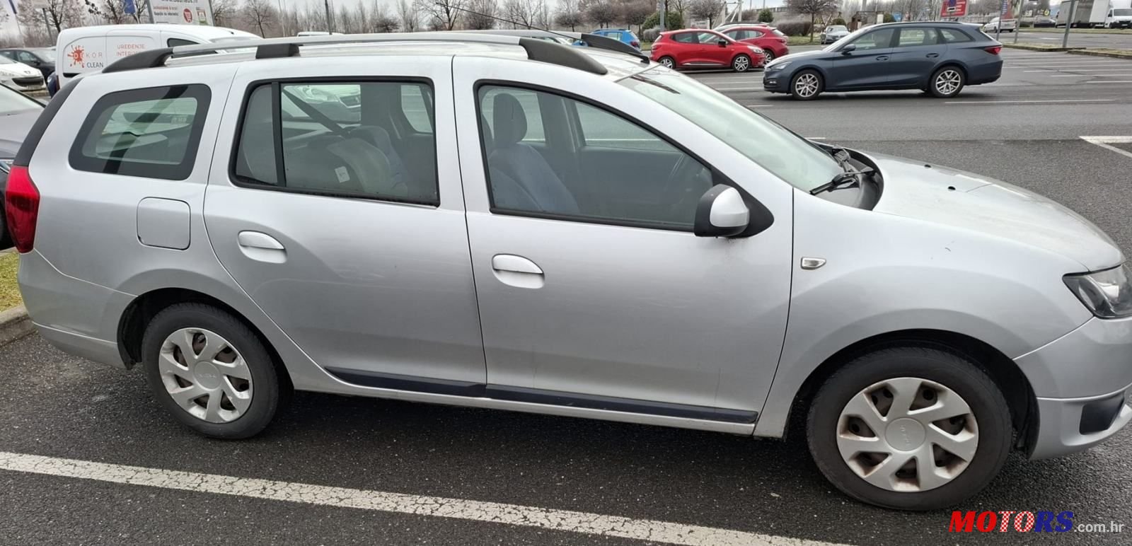 2014' Dacia Logan photo #1