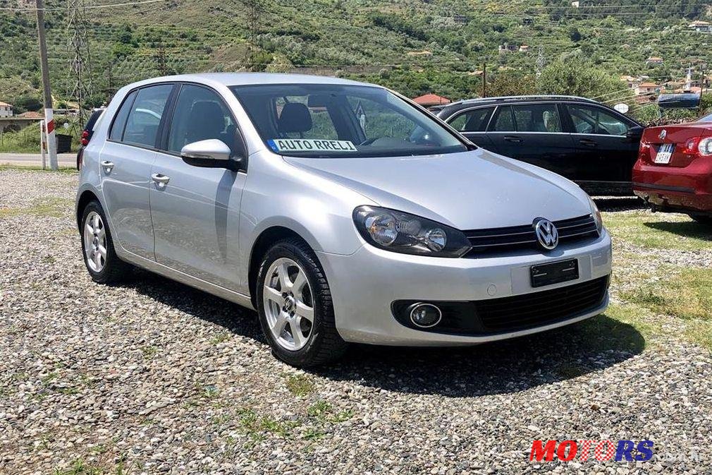2010' Volkswagen Passat 1,9 Tdi photo #4