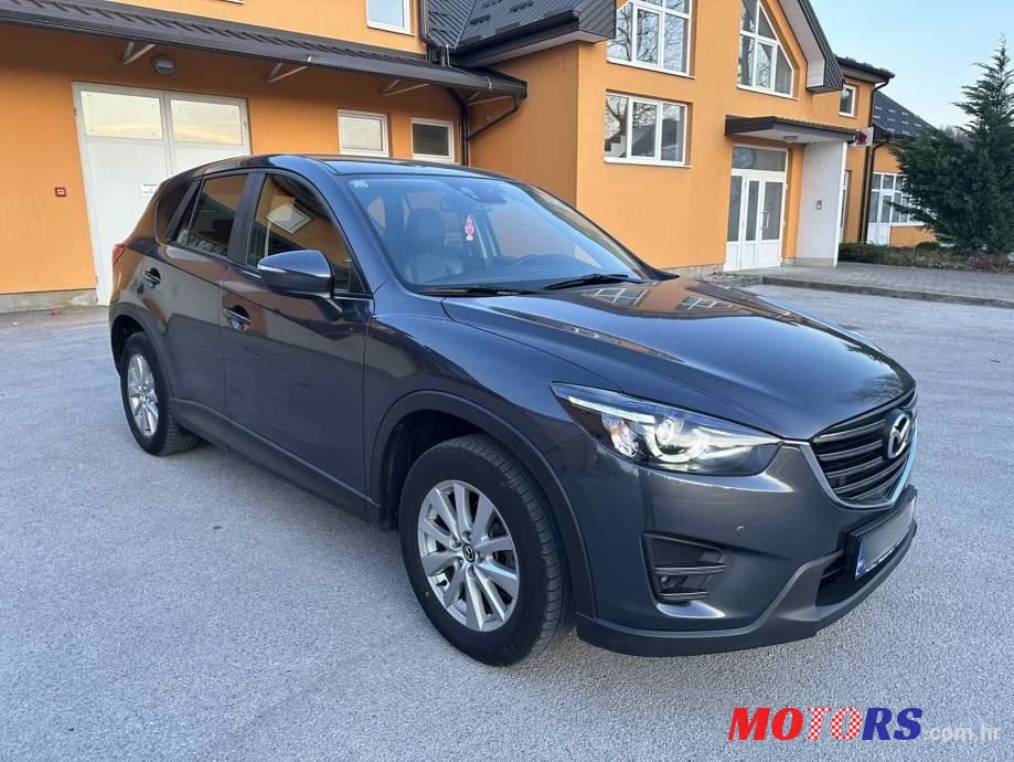 2016' Mazda CX-5 Cd150 photo #2