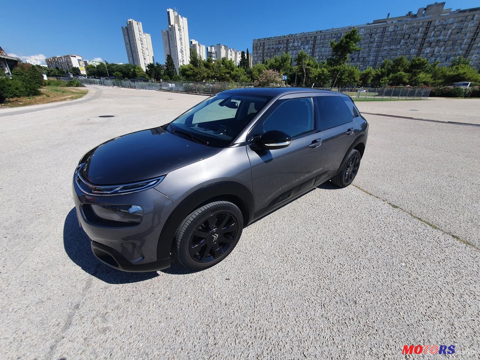 2019' Citroen C4 Cactus 1,5 photo #1