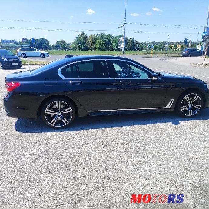 2018' BMW Serija 7 730Ld photo #2