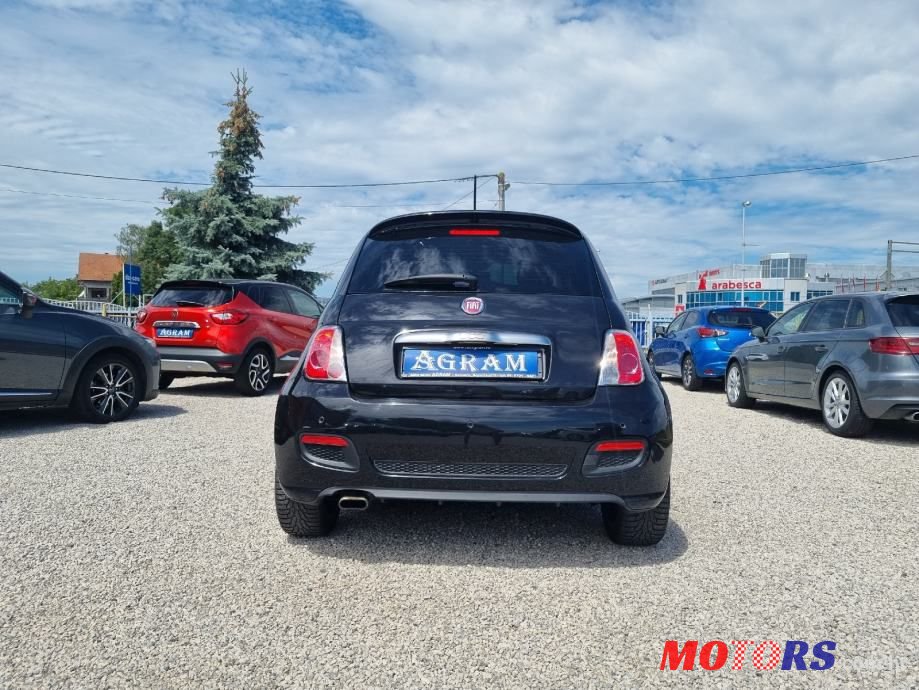 2013' Fiat 500 photo #4