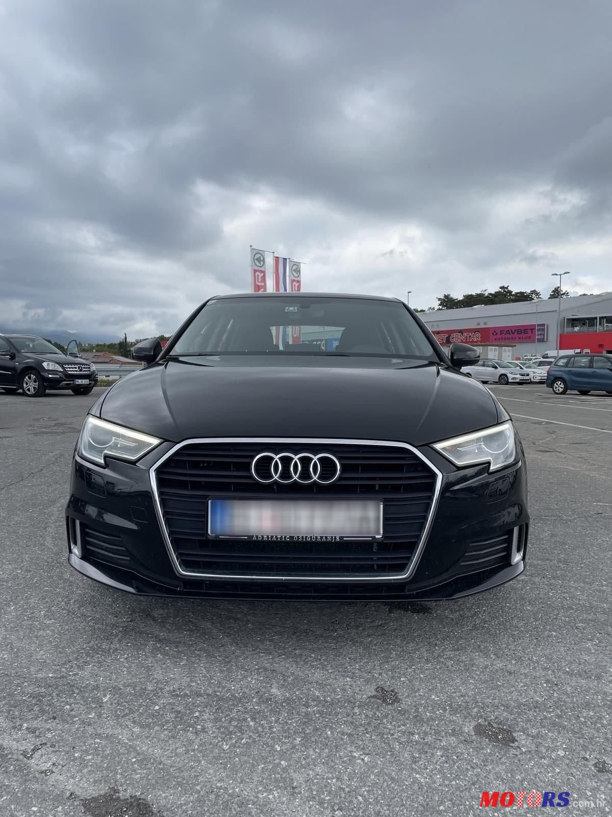 2020' Audi A3 35 Tfsi photo #1