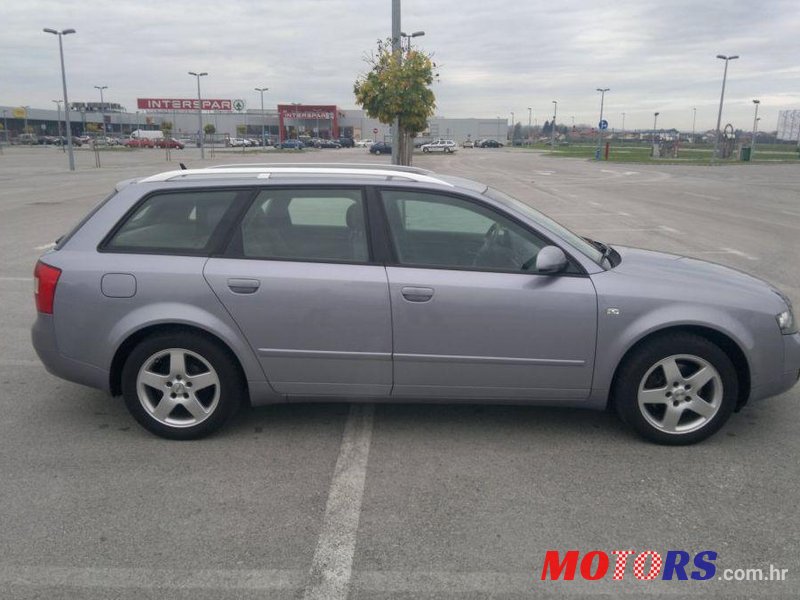 2004' Audi A4 1,9 Tdi photo #1