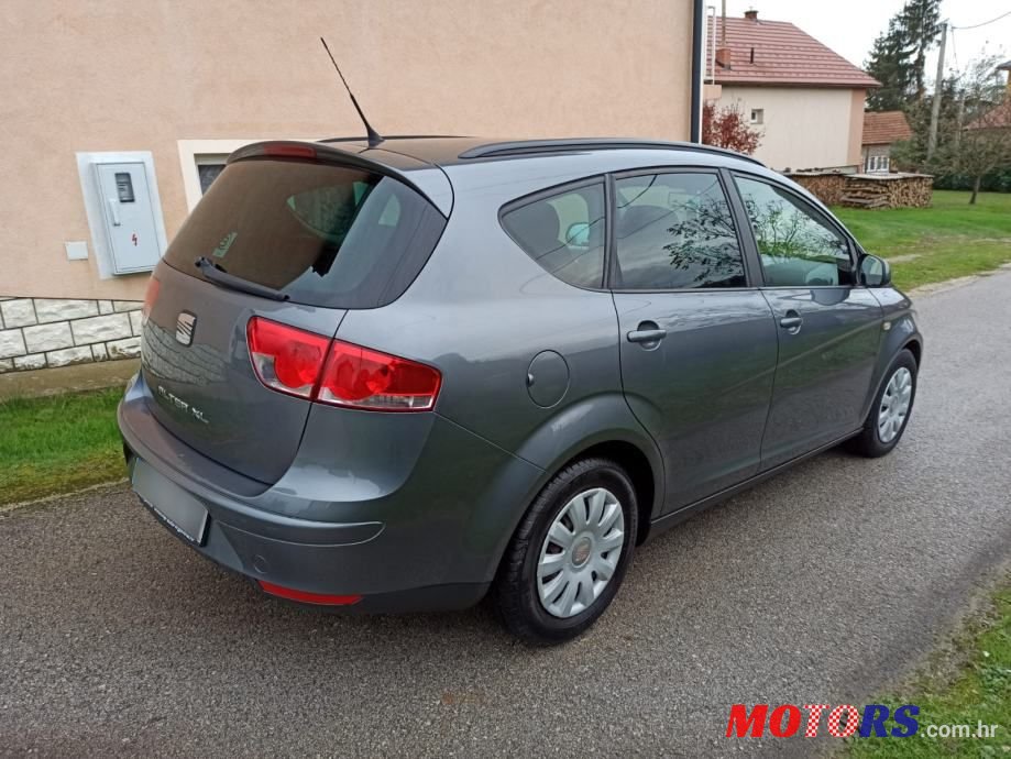 2012' SEAT Altea 1,6 Tdi photo #6