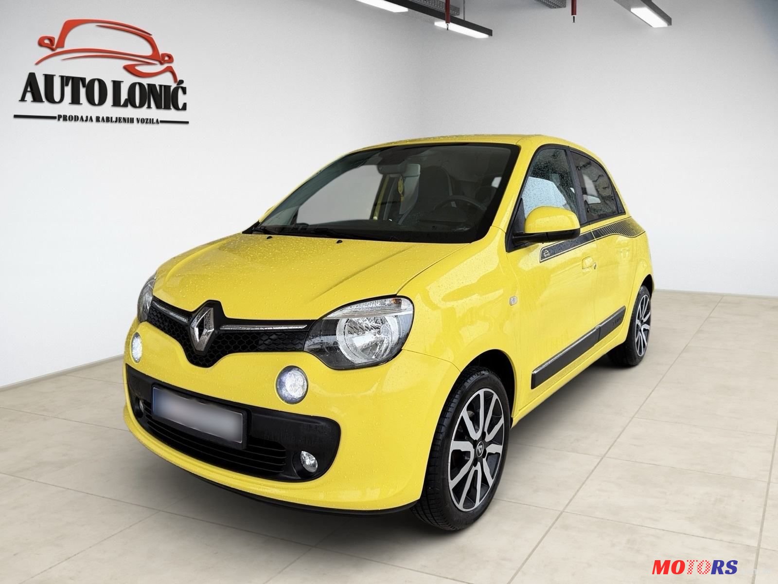 2015' Renault Twingo Sce photo #2